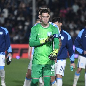 Cambeses: del "me duele muchísimo este momento" a su increíble racha en los penales