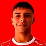 Felipe Tempone, jugador de Independiente