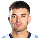 Elías Torres, jugador de Racing Club