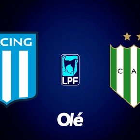 Racing vs. Banfield, por el Torneo Clausura: día, horario y por dónde ver