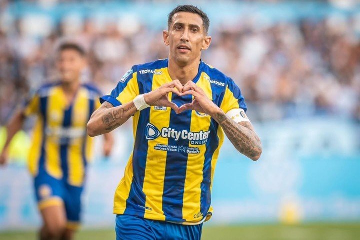 Foto: Prensa Rosario Central