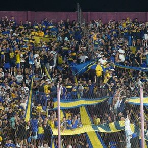 Oficial: Boca tendrá hinchada propia en la cancha de Platense