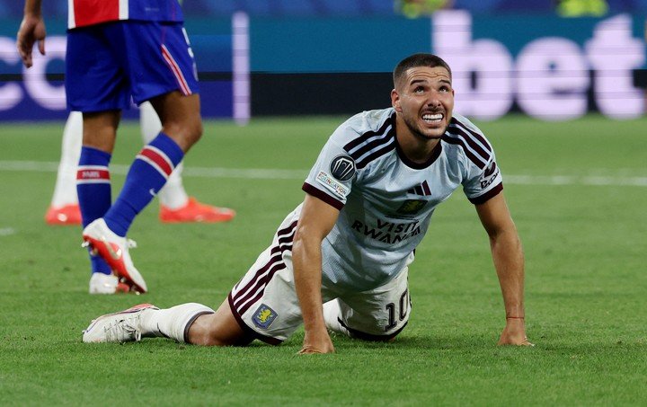 Foto: REUTERS/Gintare Karpaviciute
