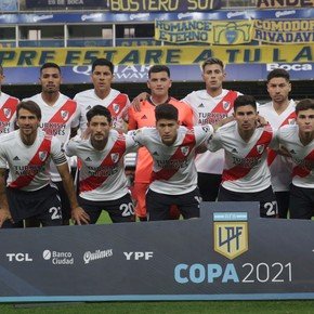 De ser figura en River en un superclásico a jugar en el Regional Amateur