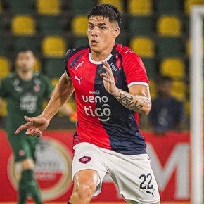 La respuesta de Cerro Porteño a la oferta de Racing por Matías Pérez