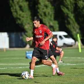 El jugador de River que fue cedido a un club de Primera