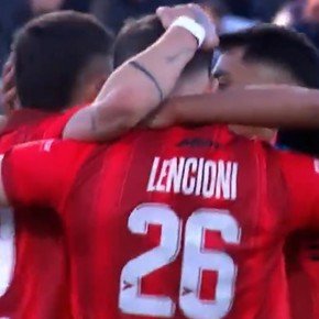 Partidazo en El Bosque: Gimnasia de Mendoza, con triplete de Módica, le ganó al Lobo, que arde
