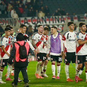 El uno por uno de la derrota de River ante Rosario Central