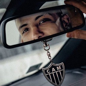 Kevin Castaño, presentado oficialmente en Atlético Mineiro