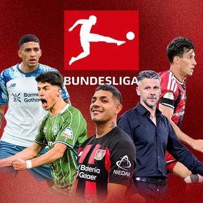 Arranca la Bundesliga: días, horarios y quiénes son los argentinos que competirán en Alemania esta temporada