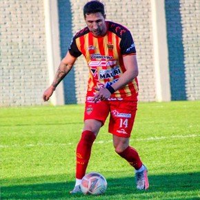El emotivo regreso de Alejandro Donatti al fútbol: volvió a los 39 años