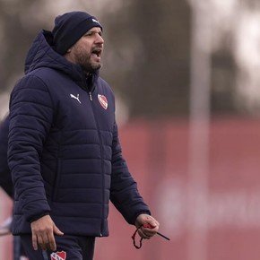Jadson Viera: las posibles salidas en Independiente, cómo está Chimy Ávila y el rol de los juveniles