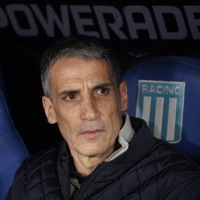 Vojvoda tras una nueva derrota de Racing: el momento difícil, estar unidos y qué pasó con la barra