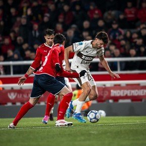 Independiente y una nueva decepción: perdió por un error de Rey