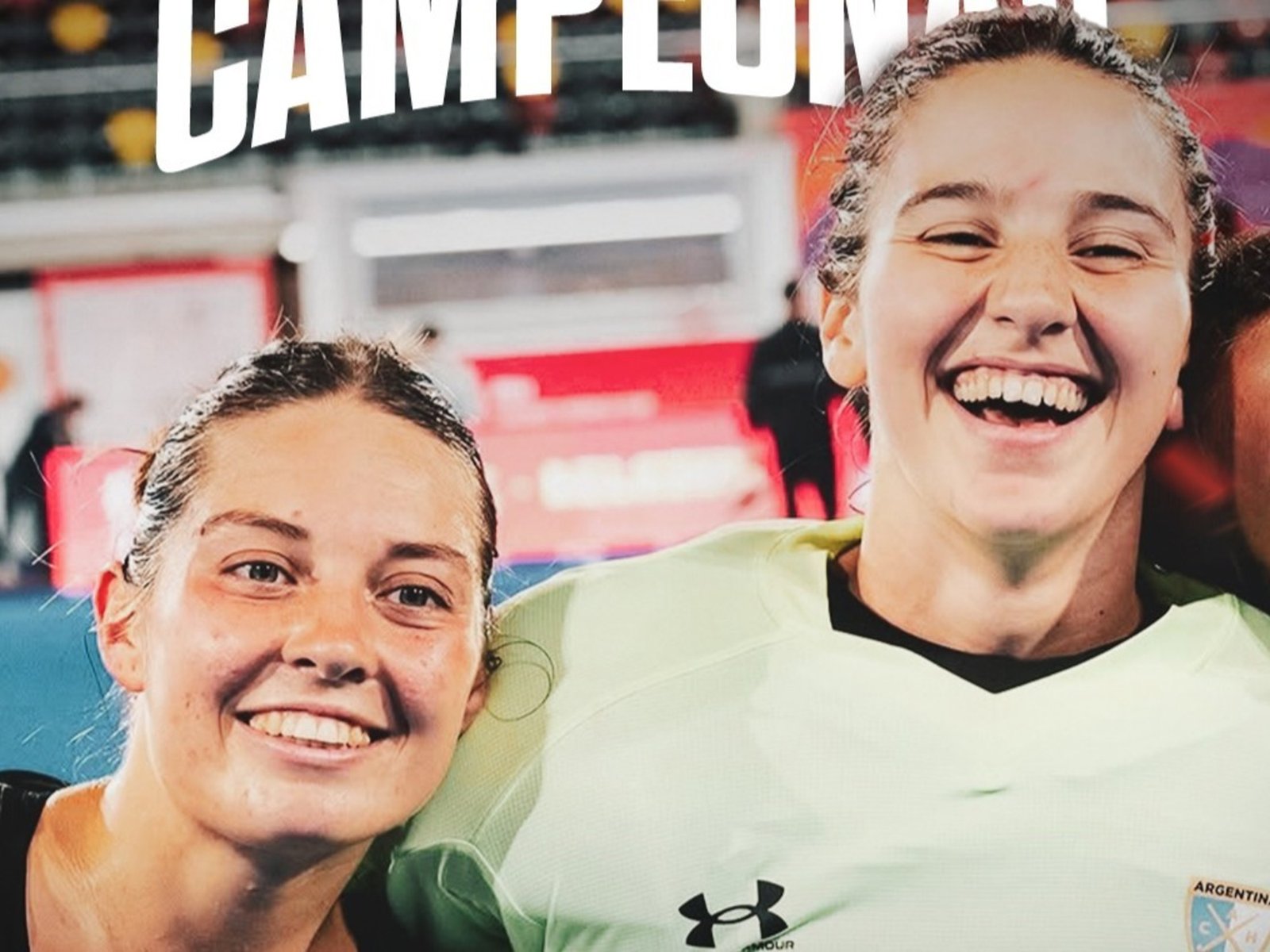 ¡También tiene campeonas del mundo! El aporte de River a Las Leonas :: Olé