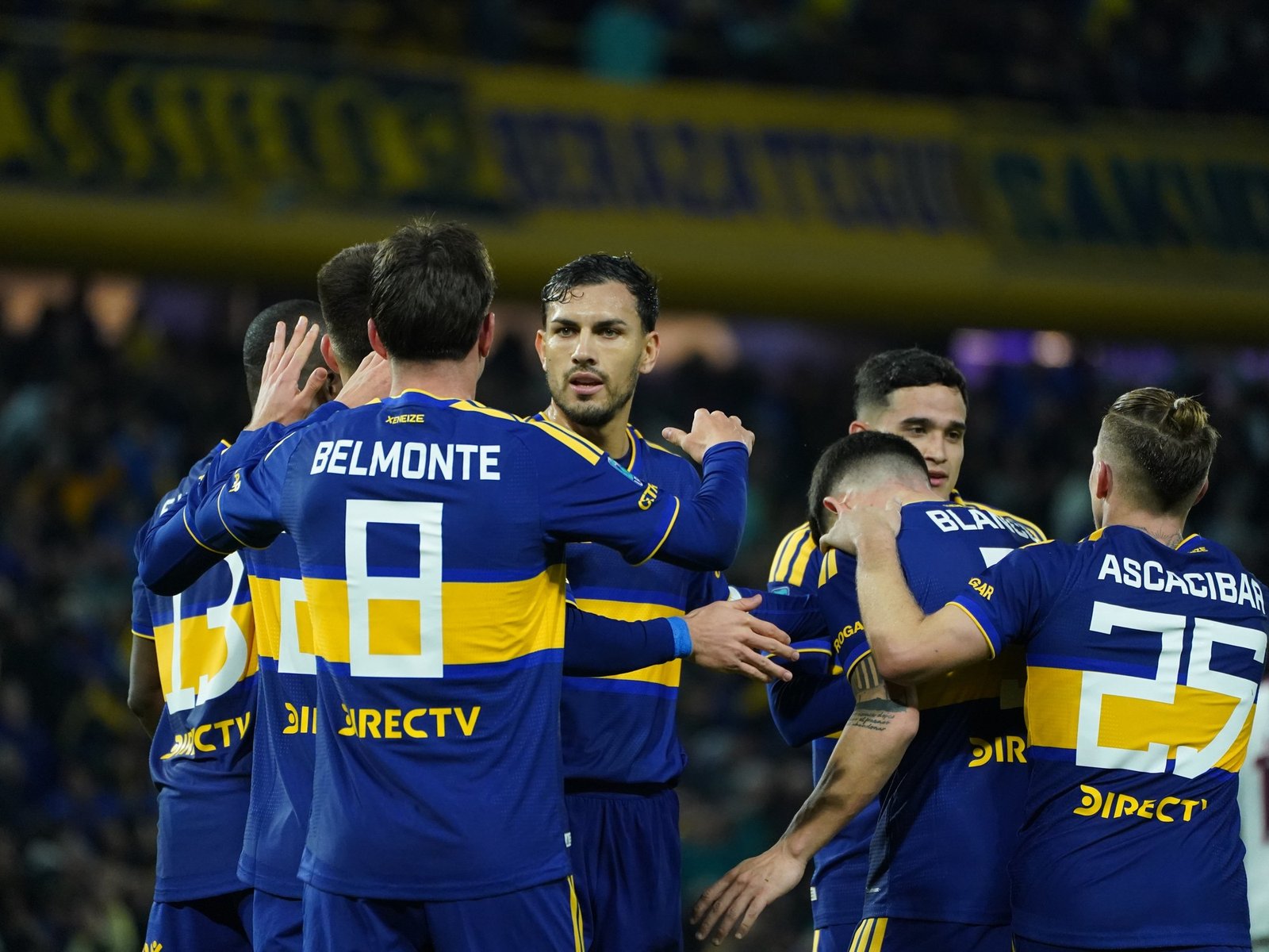 ¿Cómo quedó Boca en la Tabla Anual? :: Olé