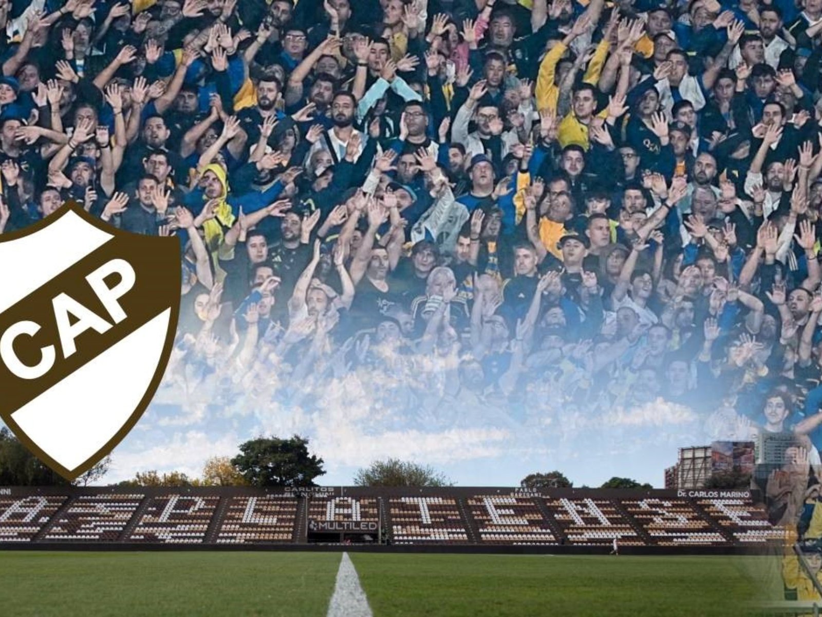 ¿Cuánta plata puede recaudar Platense por los hinchas visitantes de Boca? :: Olé