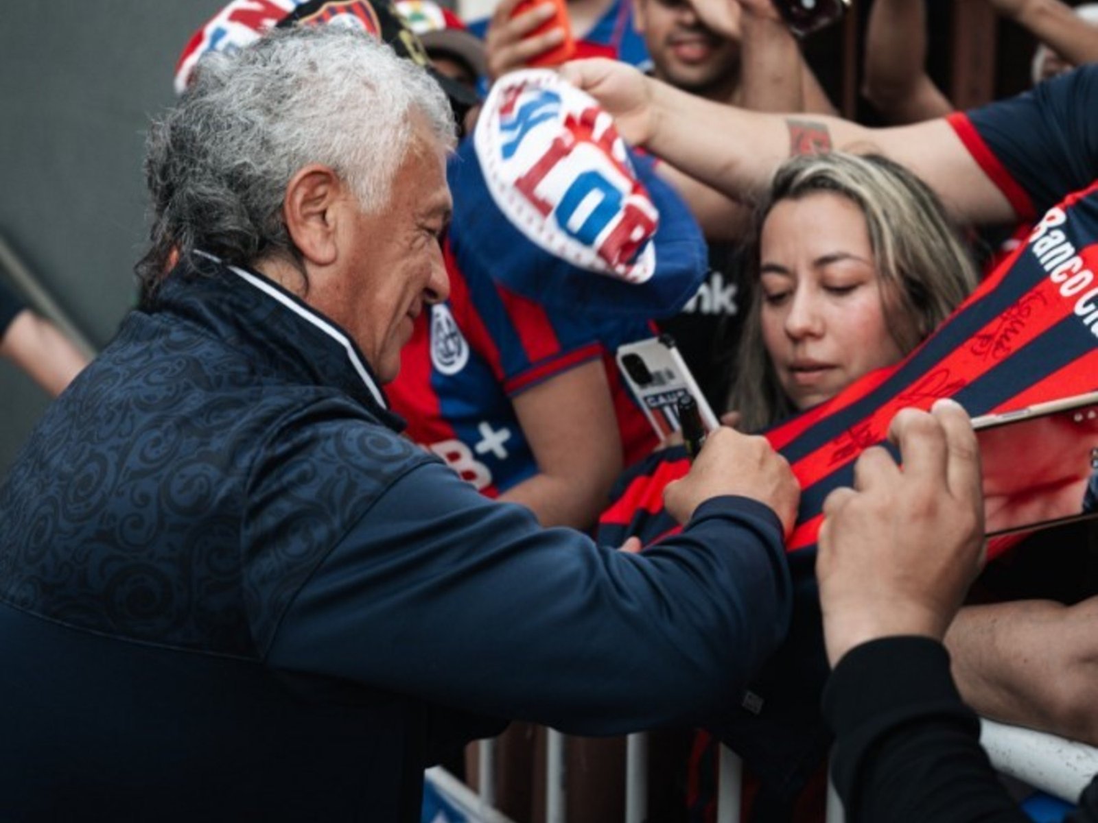¿Pipo Gorosito sorprende de cara al clásico con Huracán? :: Olé