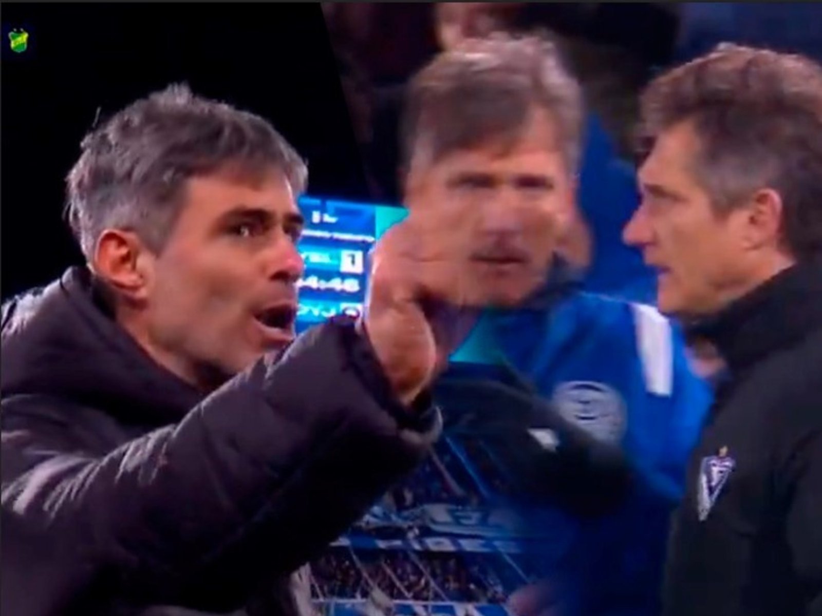 ¿Qué dijeron Julio Vaccari y Guillermo Barros Schelotto del escandaloso final en Vélez vs Defensa y Justicia? :: Olé