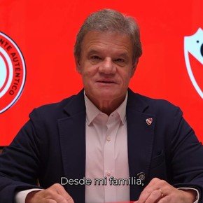 Quique Sacco se lanzó como candidato en Independiente: su camino, la experiencia en otros equipos y "llegó el momento de involucrarme"