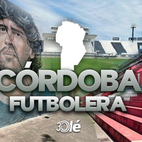 Los colores de Córdoba: un paseo por los cuatro barrios que identifican el fútbol de la provincia
