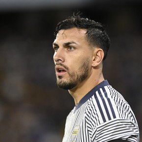 Preocupación por Paredes: salió en el final y no pateó el penal
