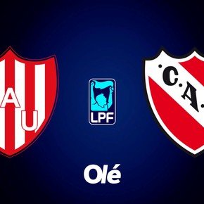 Unión vs. Independiente, por el Torneo Clausura 2026: día, horario y por dónde ver