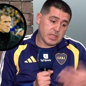 La tajante respuesta de Riquelme sobre el mercado de Boca: "Hasta el último día..."