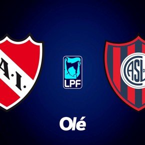 Independiente vs. San Lorenzo, por el Torneo Clausura 2026: día, horario y por dónde ver