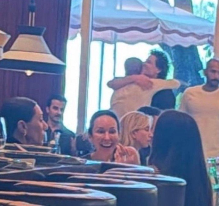 Gaudio tiene un vínculo personal con Tamim bin Hamad Al Thani, el Emir de Qatar.