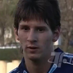 Dos goles poco recordados de Messi para la Sub 20  