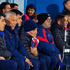 Gorosito: "No se me cruza por la cabeza irme de San Lorenzo"