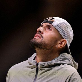 La llamativa sanción de Nick Kyrgios tras dar positivo por cocaína