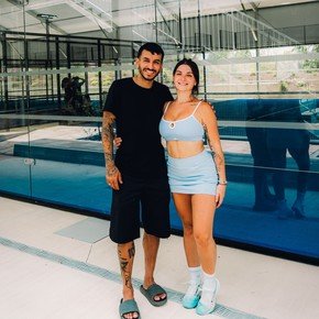 El nuevo proyecto que inauguró Ángel Correa: "Lo soñé durante mucho tiempo"