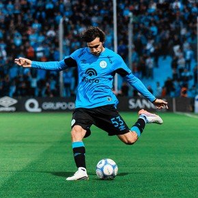 Con un penal agónico errado de Passerini, Belgrano y Huracán empataron en un partido que pasó de todo