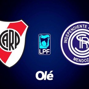 River vs. Independiente Rivadavia, por el Torneo Clausura: hora, cómo ver y probables formaciones