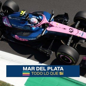 Video: hubo interna en Ferrari y Colapinto sacó provecho tras una gran largada