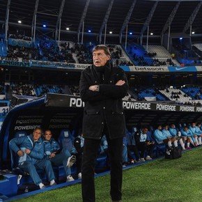 Falcioni y su Atlético sorpresa: Racing atrás y "se despertaron ahora" por River