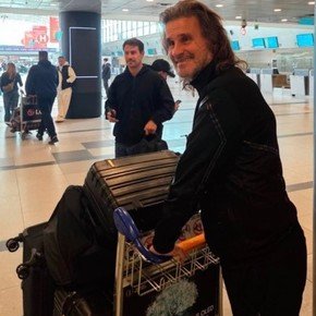 Insua llegó al país y confirmó su vuelta a San Lorenzo: "No esperaba un regreso tan rápido"