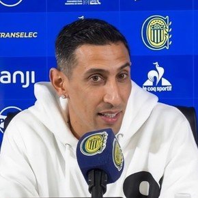 Di María y el poder de la palabra