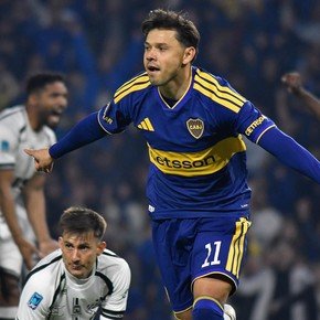 Un buen Boca, con suplentes, ganó y se pone en modo Copa