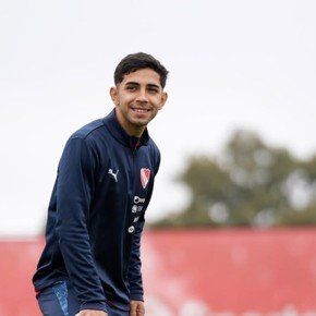 La grave lesión que sufrió un juvenil de Independiente