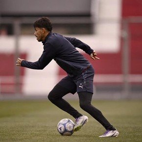 Maxi Meza y su salida de River: "Uno acepta ser apartado pero no en un container"