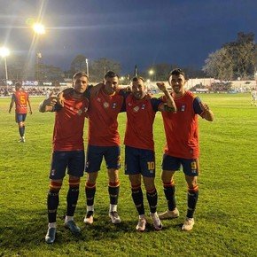 Español perdonó a Mercedes, sufrió un misil de Leandro Amado y dejó escapar dos puntos clave en la Primera C