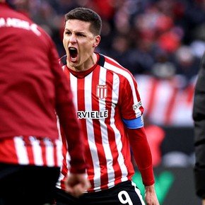 Con un gol agónico de Carrillo, Estudiantes le ganó a Platense y llega entonado a la Libertadores