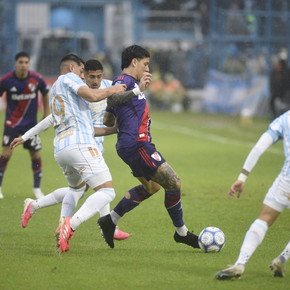 Videos: el gol agónico de Almada, la roja a Nicola y el resumen de Atlético Tucumán-River