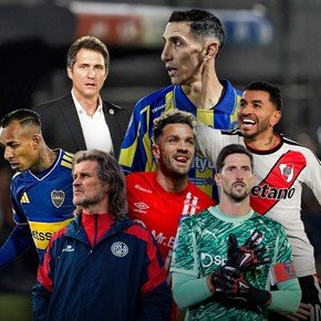 Así se juega la fecha 9 del Clausura: días, horarios y TV