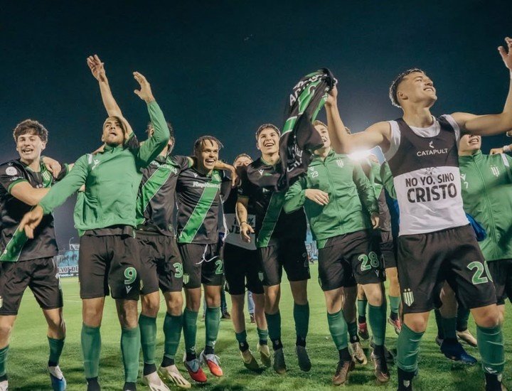 Banfield viene de ganar por Copa Argentina.
