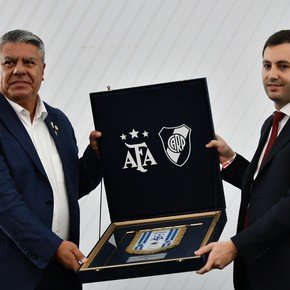 Nuevo round River versus AFA: la "animosidad", el "no quiere" y la posición del club