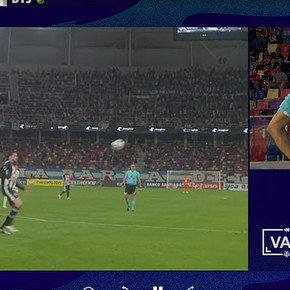 El uso del VAR para manipular los partidos